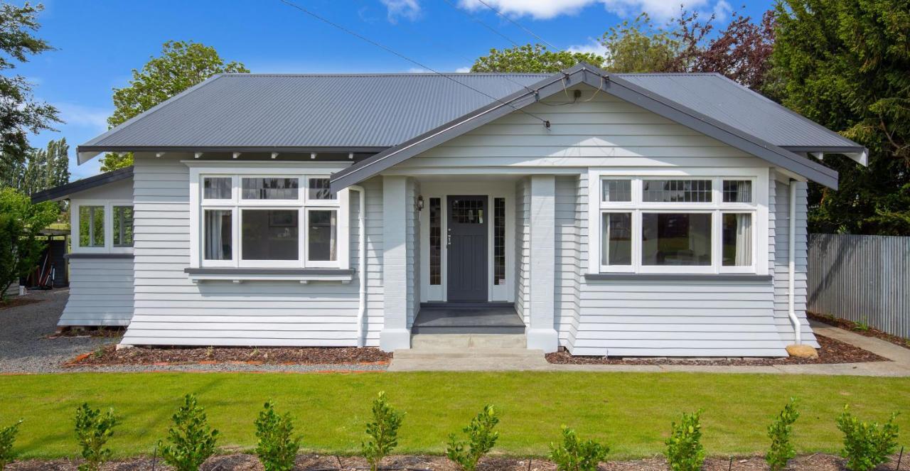 Stylish On Severne Blenheim Exterior photo